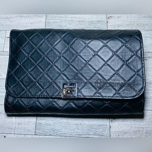 Black Bh Cosmetic‎ Make Up Brush Holder Bag Foldable